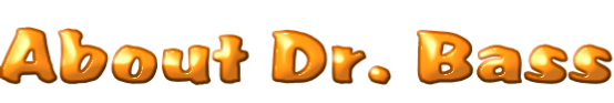 About Dr. Bass
